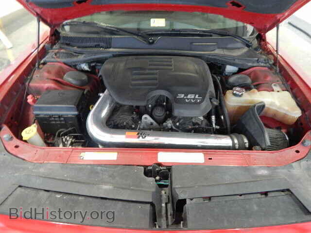 2012 DODGE CHALLENGER - VIN: 2C3CDYAG9CH210810 - Фото 7