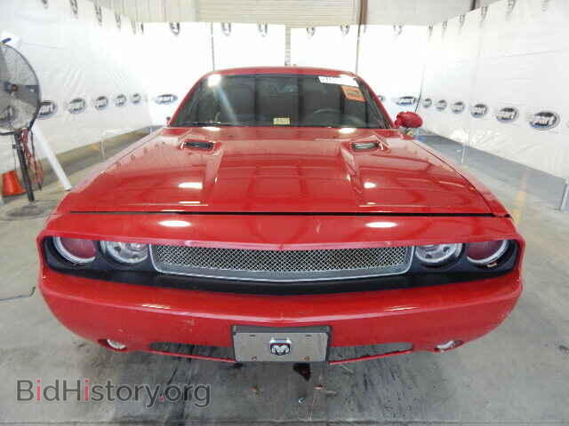 2012 DODGE CHALLENGER - VIN: 2C3CDYAG9CH210810 - Фото 10