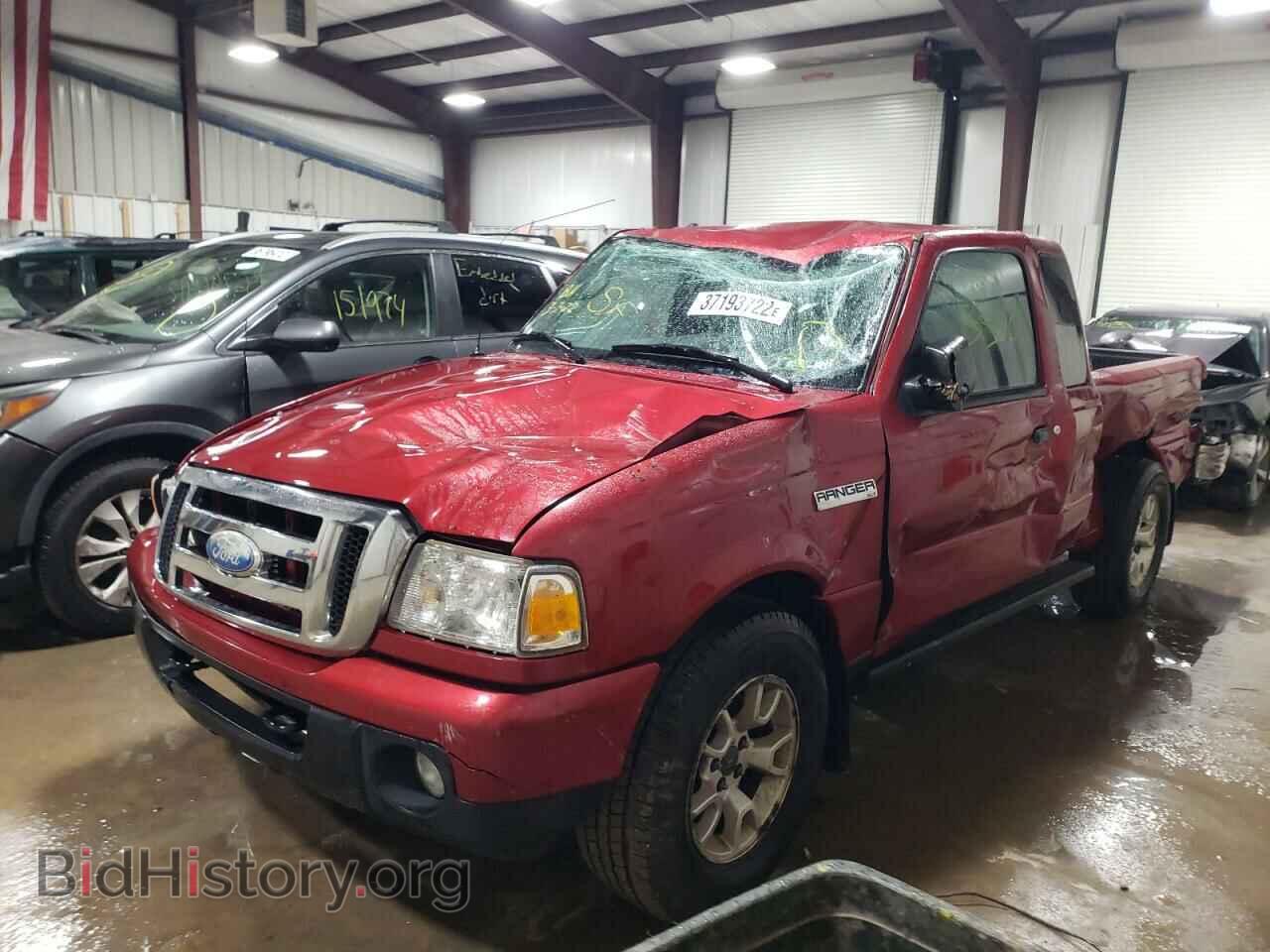 2009 FORD RANGER - VIN: 1FTZR45E29PA18044 - Фото 2