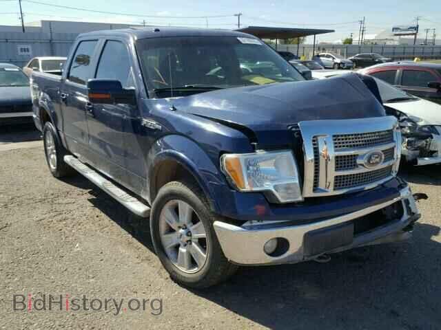Фотография 1FTFW1EV0AKE60445 - FORD F150 2010
