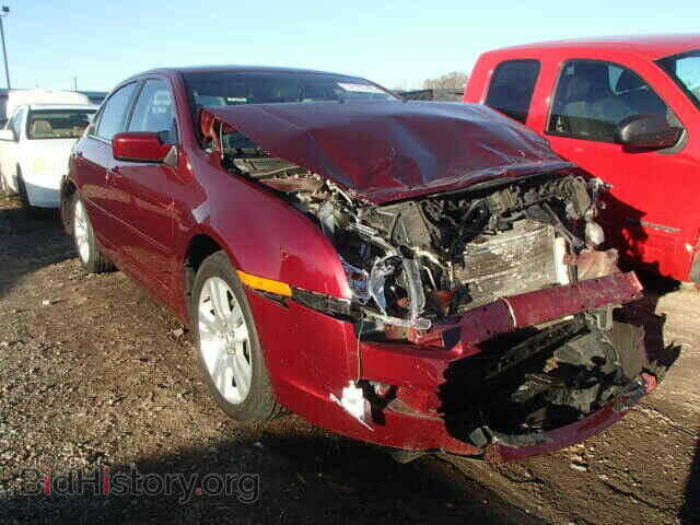 Photo 3FAFP08136R109439 - FORD FUSION 2006