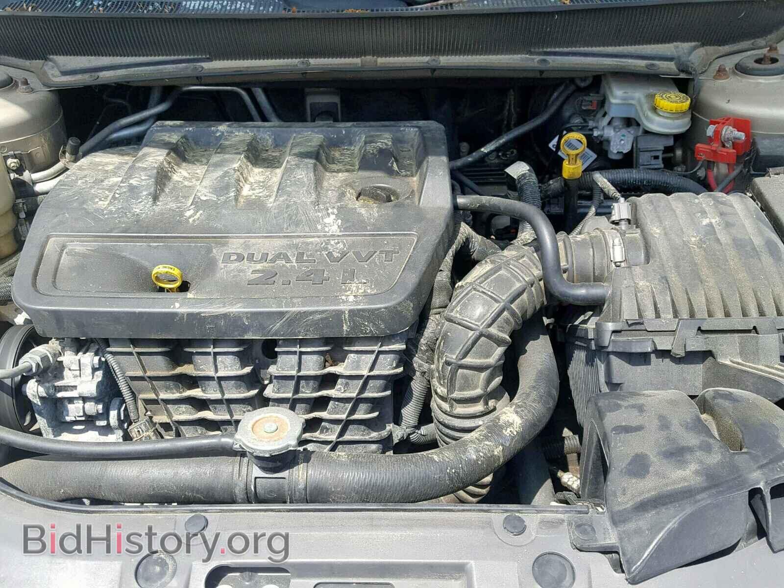 2009 CHRYSLER SEBRING - VIN: 1C3LC46BX9N558088 - Фото 7