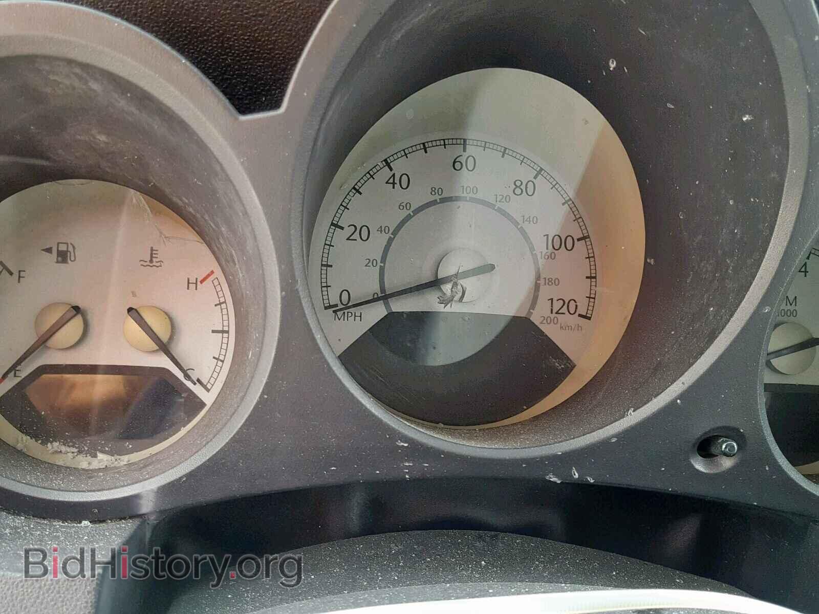 2009 CHRYSLER SEBRING - VIN: 1C3LC46BX9N558088 - Фото 8
