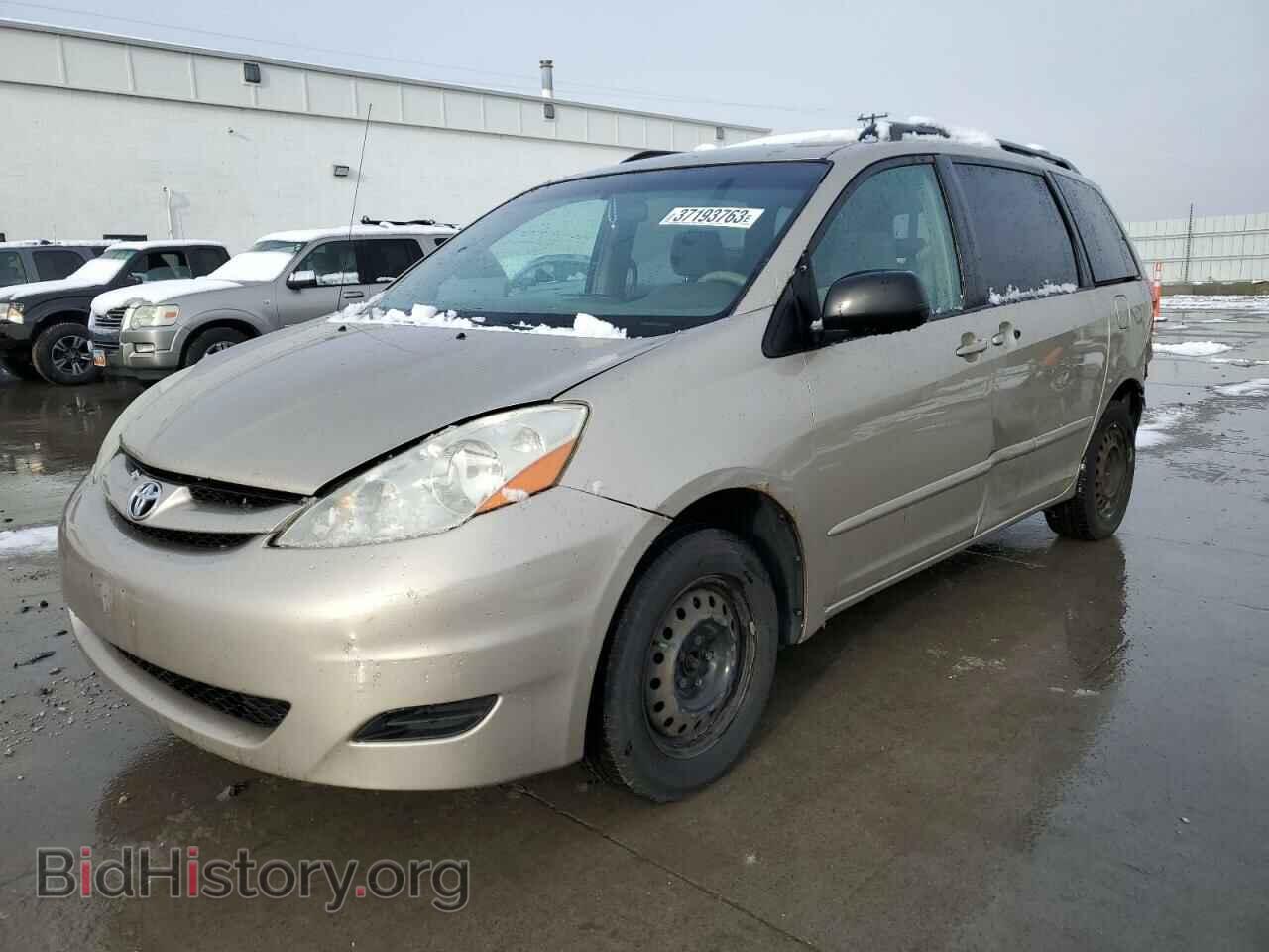 Photo 5TDZA23C36S502772 - TOYOTA SIENNA 2006
