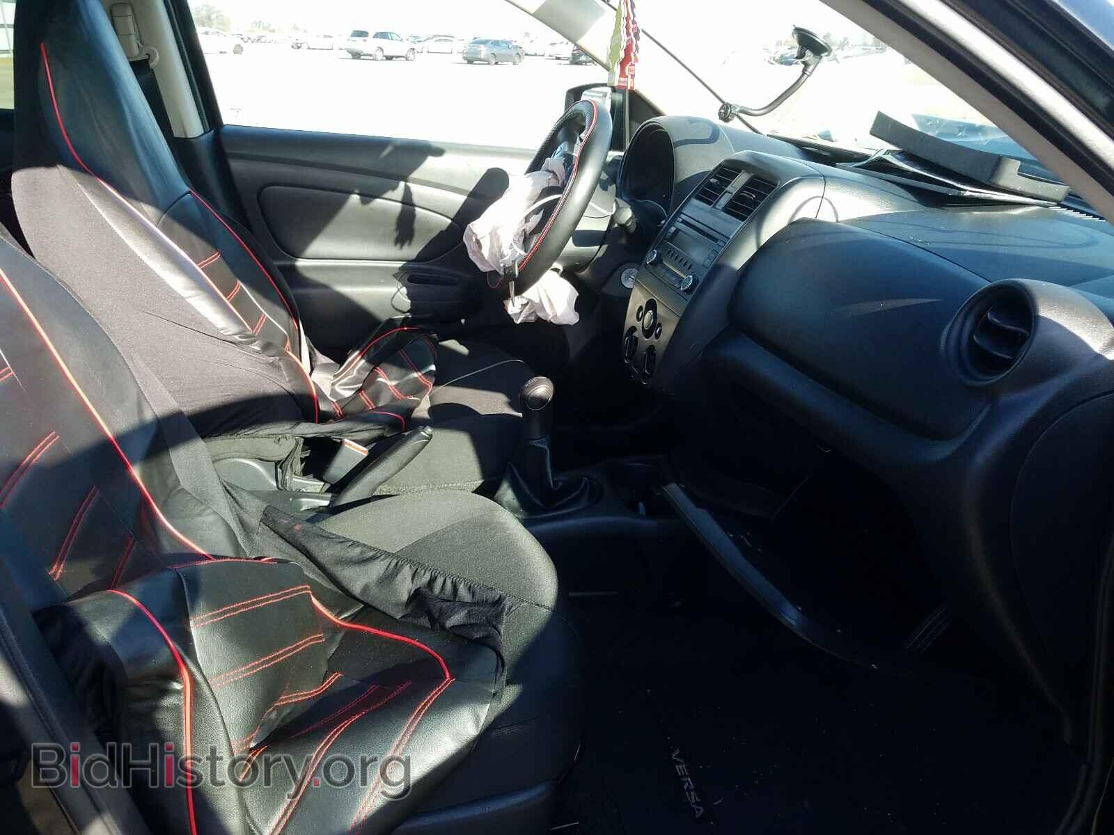 2016 NISSAN VERSA - VIN: 3N1CN7AP1GL878345 - Photo 5