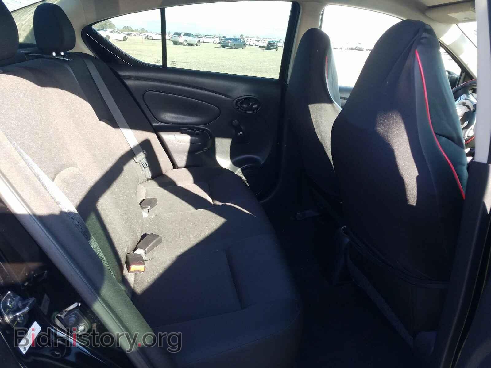 2016 NISSAN VERSA - VIN: 3N1CN7AP1GL878345 - Photo 6