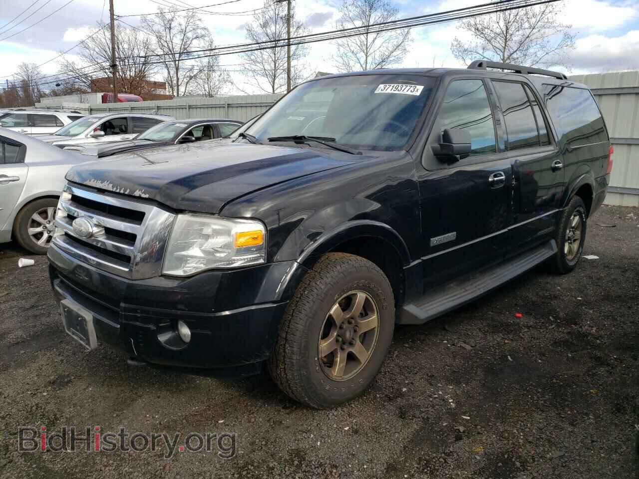 Фотография 1FMFK16529LA03065 - FORD EXPEDITION 2009
