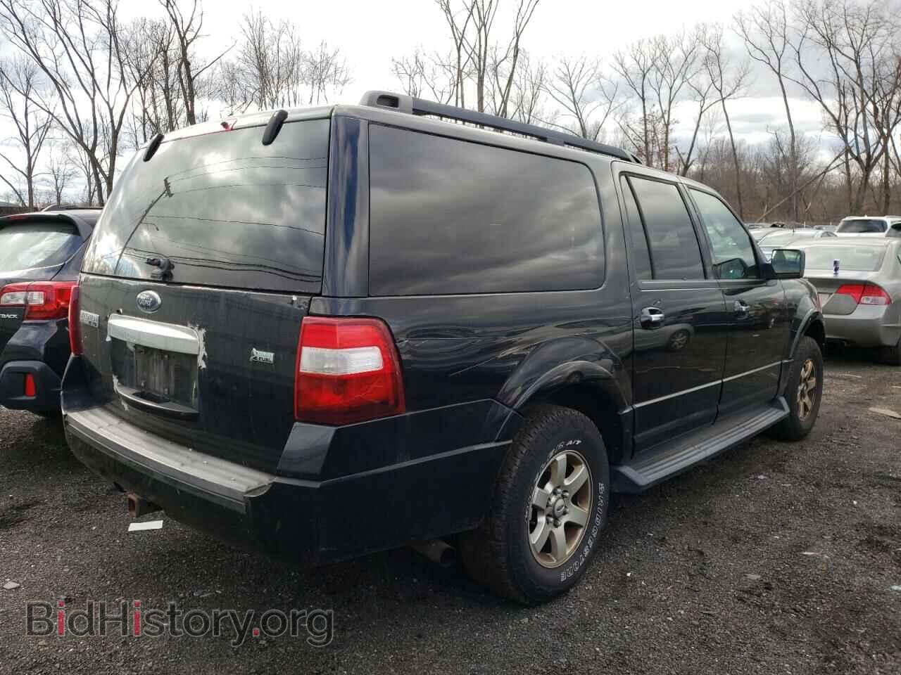 2009 FORD EXPEDITION - VIN: 1FMFK16529LA03065 - Фото 3