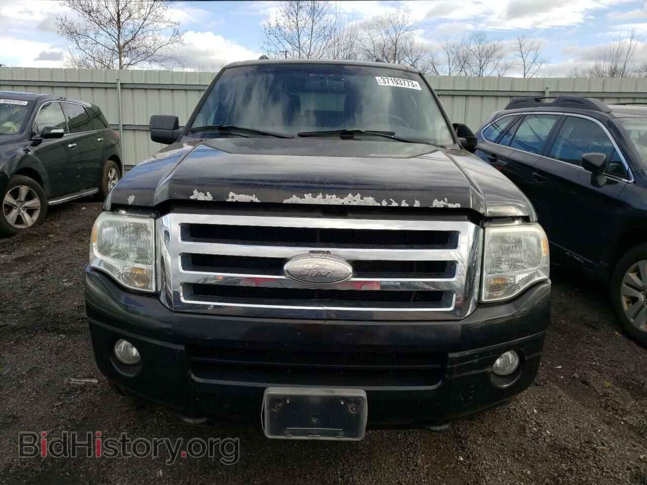 2009 FORD EXPEDITION - VIN: 1FMFK16529LA03065 - Фото 5
