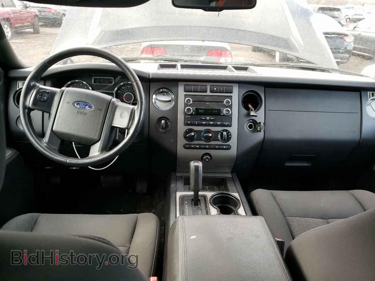 2009 FORD EXPEDITION - VIN: 1FMFK16529LA03065 - Фото 8
