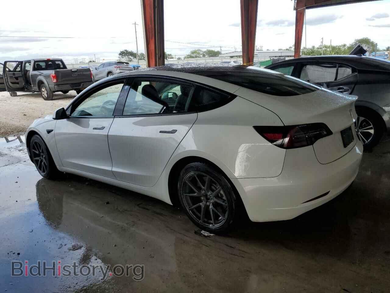 2023 TESLA MODEL 3 - VIN: 5YJ3E1EA4PF437145 - Photo 2