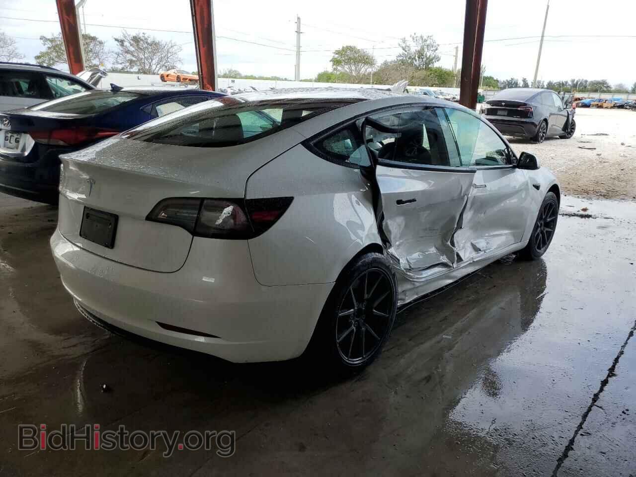 2023 TESLA MODEL 3 - VIN: 5YJ3E1EA4PF437145 - Photo 3