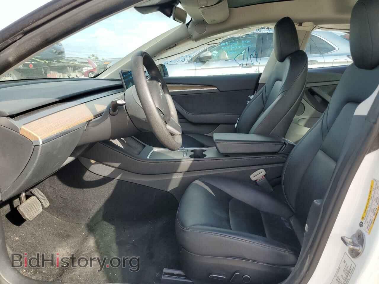 2023 TESLA MODEL 3 - VIN: 5YJ3E1EA4PF437145 - Photo 7