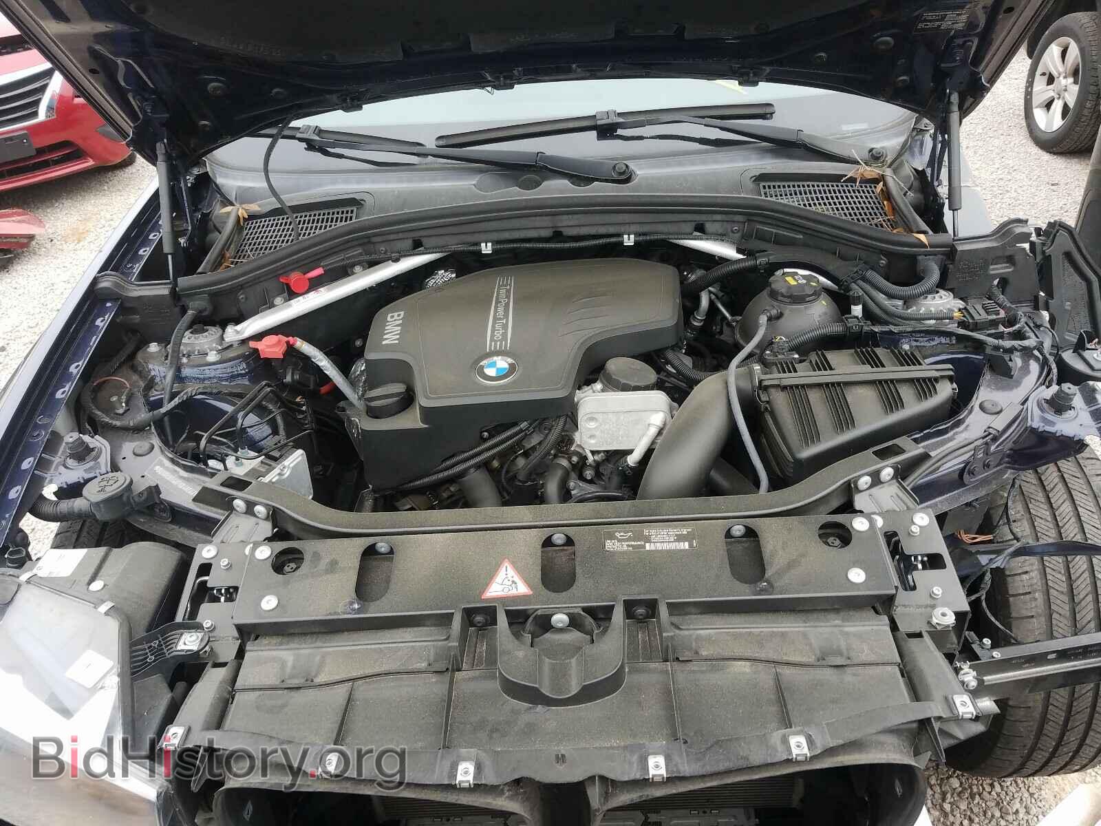 2015 BMW X3 - VIN: 5UXWX9C5XF0D49663 - Фото 7