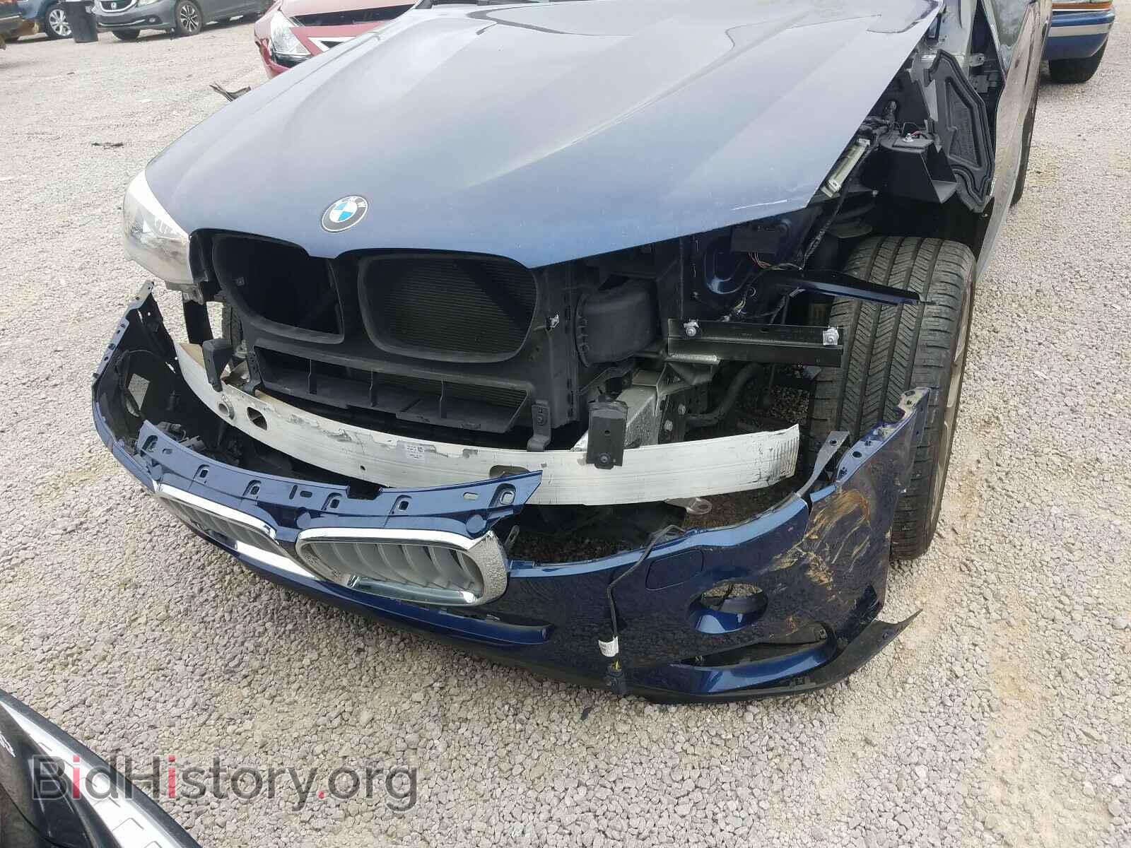 2015 BMW X3 - VIN: 5UXWX9C5XF0D49663 - Фото 9