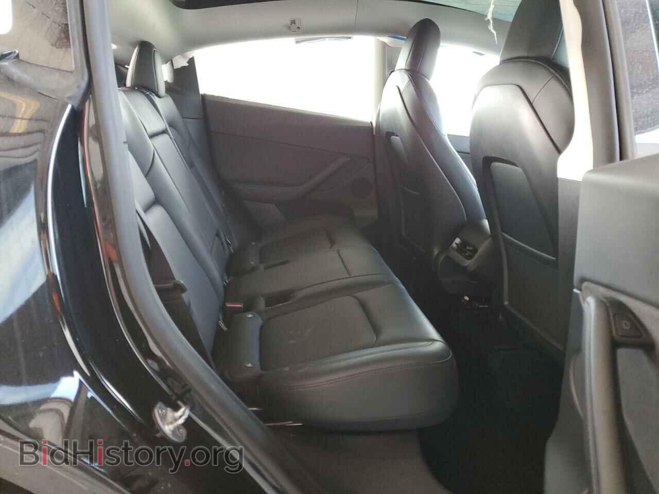 2022 TESLA MODEL Y - VIN: 7SAYGDEE1NF481365 - Фото 10