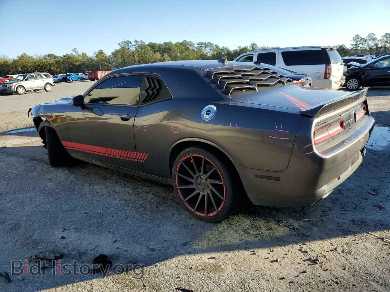 2015 DODGE CHALLENGER - VIN: 2C3CDZBG7FH912827 - Photo 2
