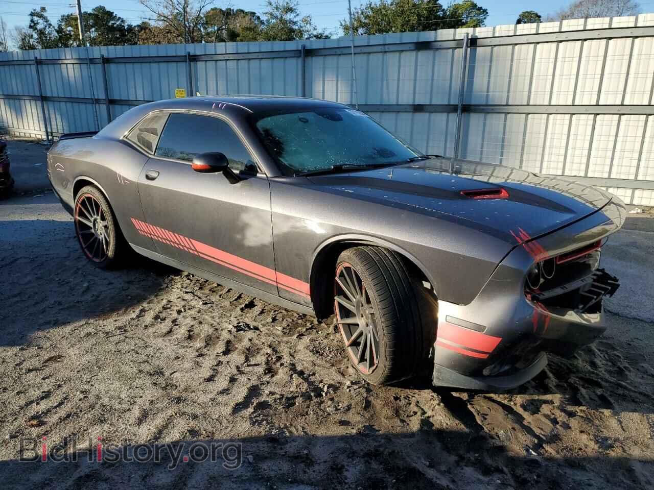 2015 DODGE CHALLENGER - VIN: 2C3CDZBG7FH912827 - Photo 4
