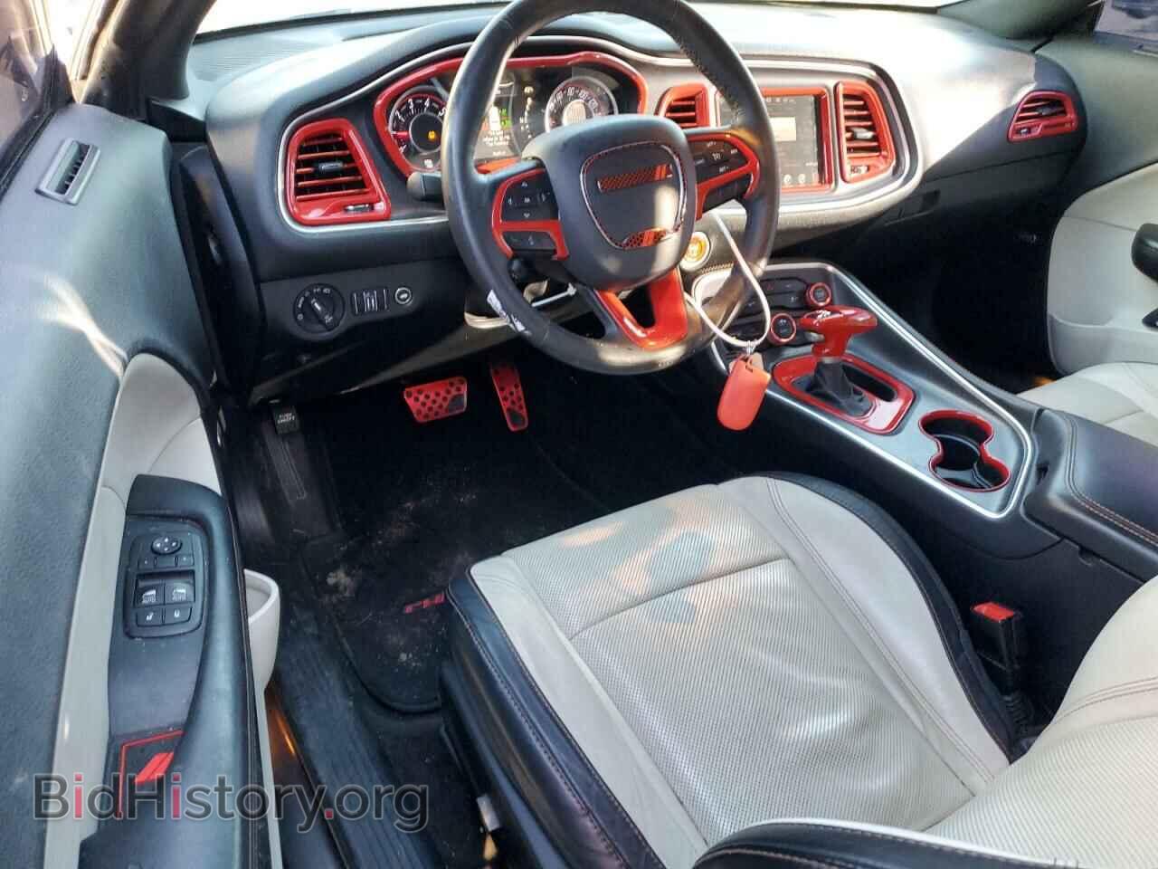 2015 DODGE CHALLENGER - VIN: 2C3CDZBG7FH912827 - Photo 8
