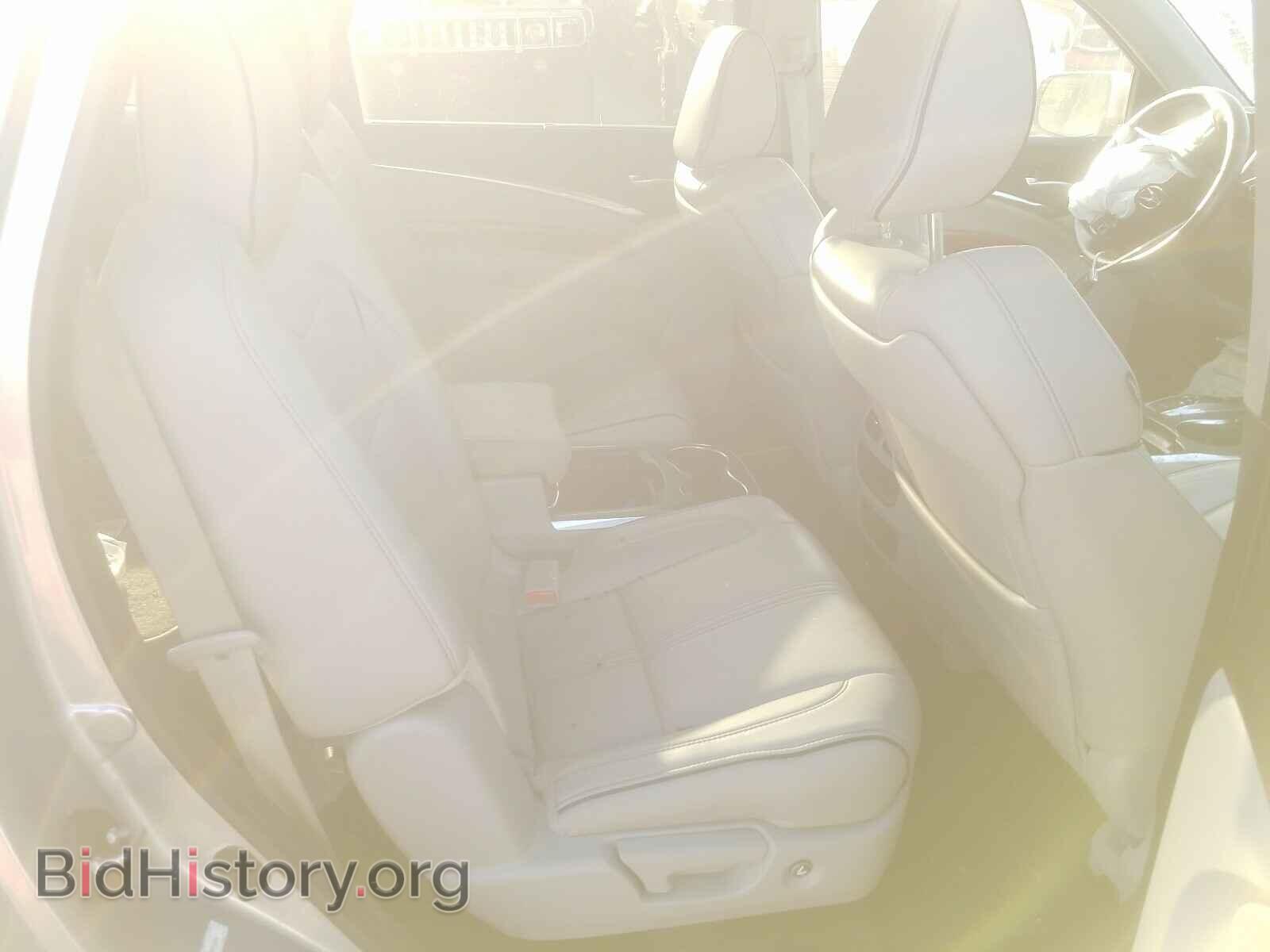2017 ACURA MDX - VIN: 5FRYD3H88HB001606 - Фото 6