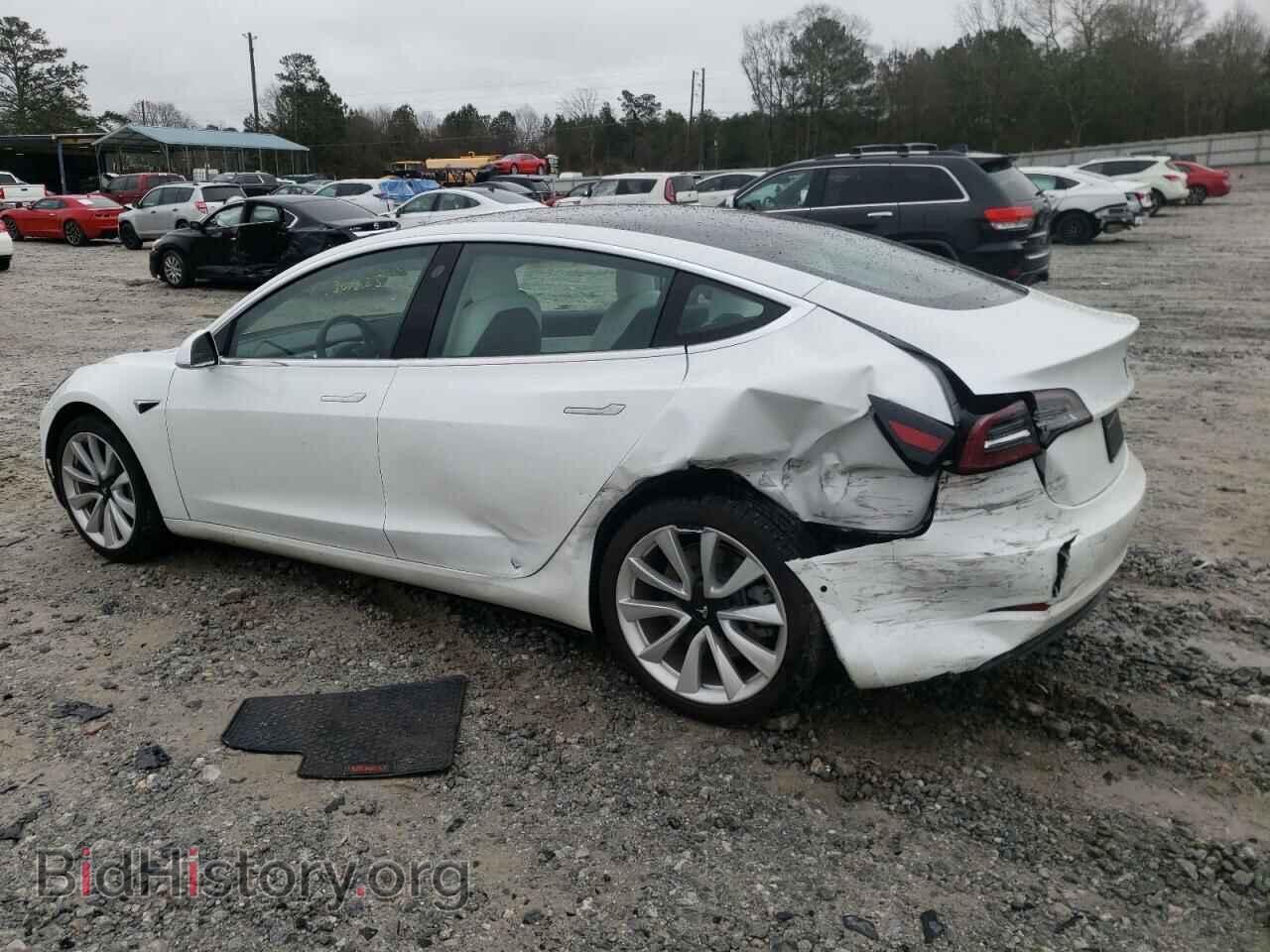 2020 TESLA MODEL 3 - VIN: 5YJ3E1EA6LF717773 - Photo 2