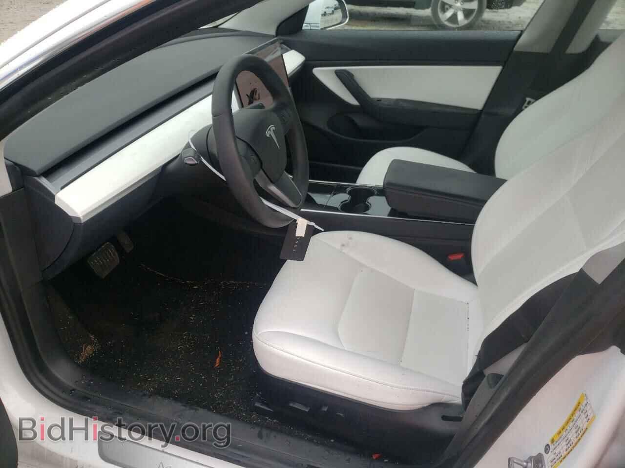 2020 TESLA MODEL 3 - VIN: 5YJ3E1EA6LF717773 - Photo 7