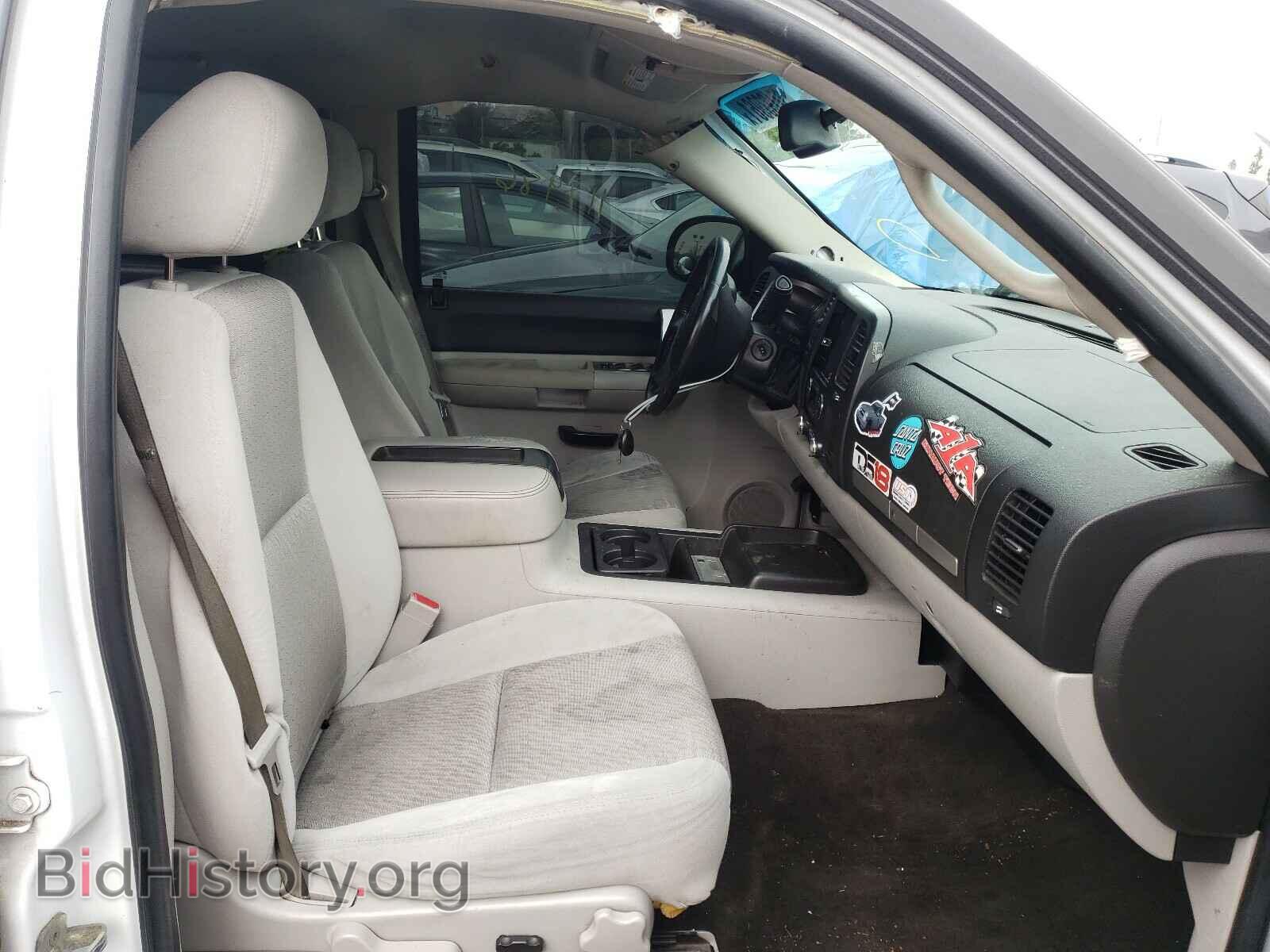 2007 CHEVROLET SILVERADO - VIN: 2GCEC13J571517896 - Фото 5