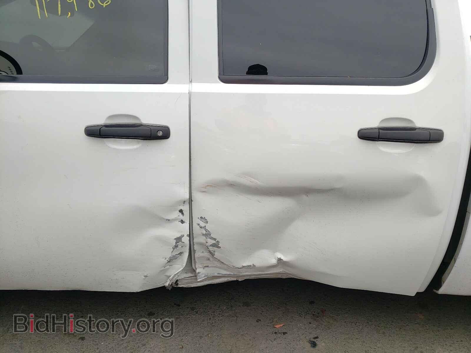 2007 CHEVROLET SILVERADO - VIN: 2GCEC13J571517896 - Фото 9