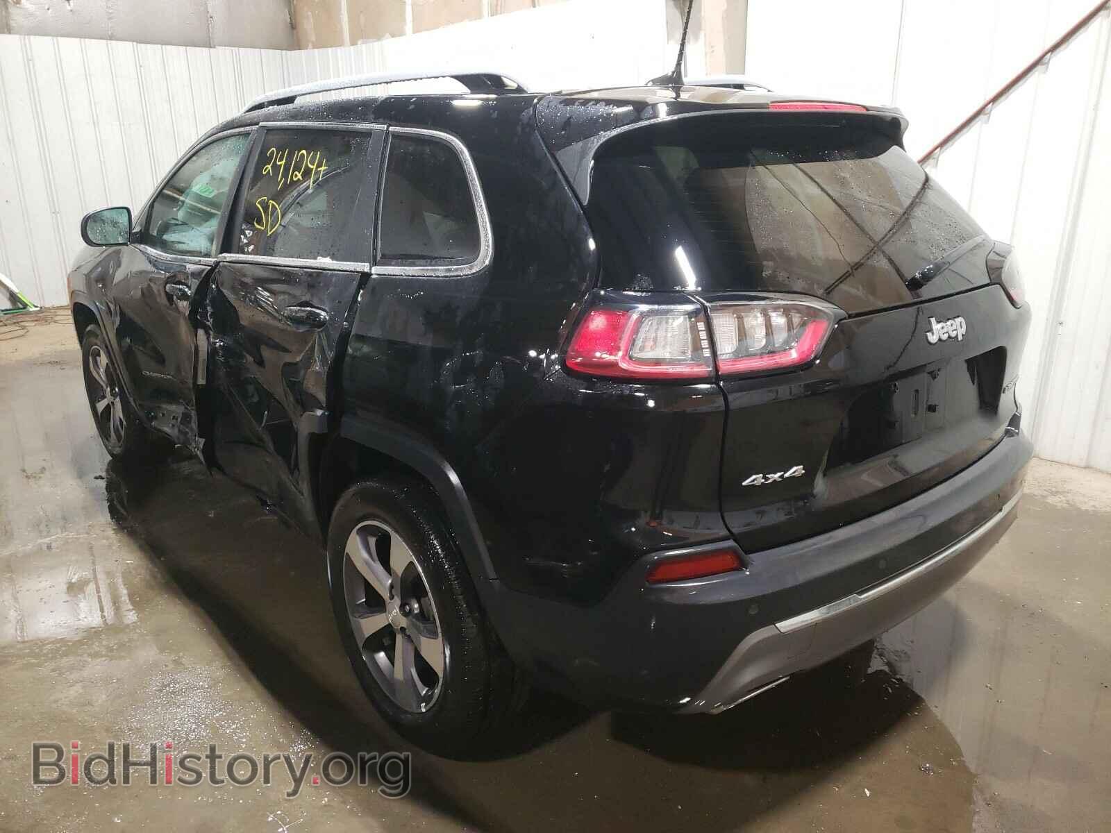 2019 JEEP CHEROKEE - VIN: 1C4PJMDX0KD463357 - Фото 3