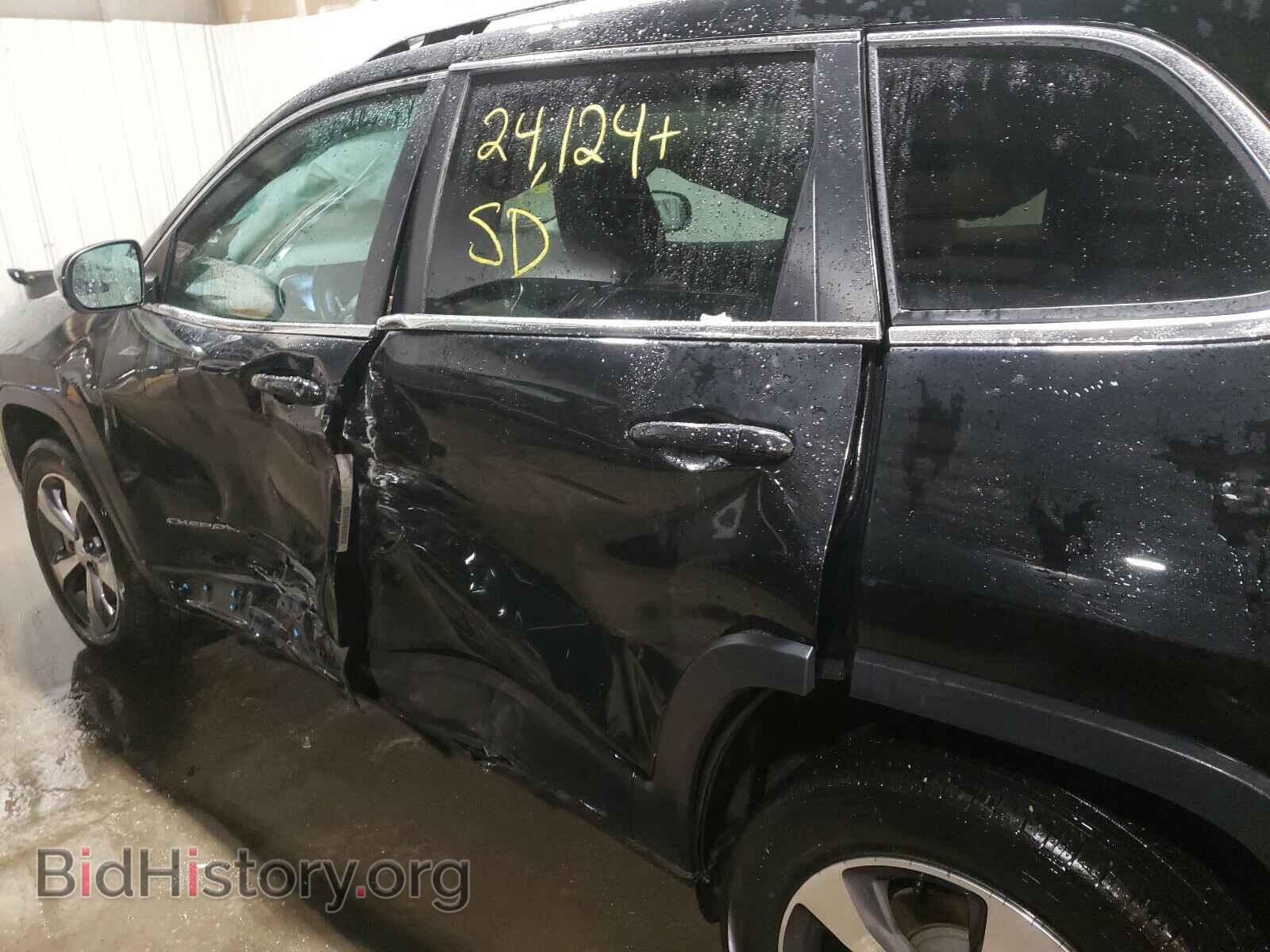 2019 JEEP CHEROKEE - VIN: 1C4PJMDX0KD463357 - Фото 9