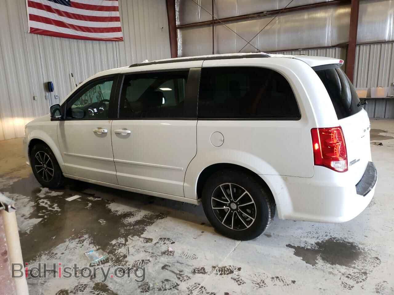 2016 DODGE CARAVAN - VIN: 2C4RDGEG9GR367313 - Photo 2
