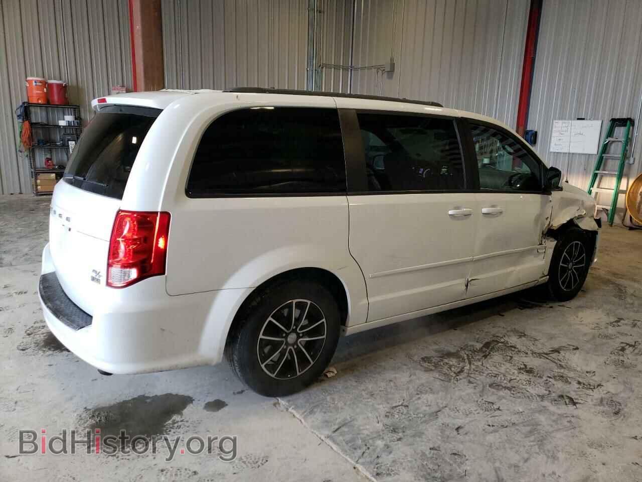 2016 DODGE CARAVAN - VIN: 2C4RDGEG9GR367313 - Photo 3