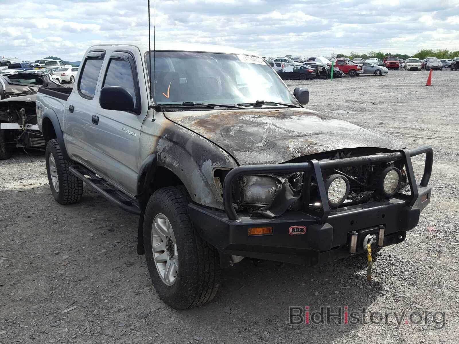 Фотография 5TEHN72N71Z736232 - TOYOTA TACOMA 2001