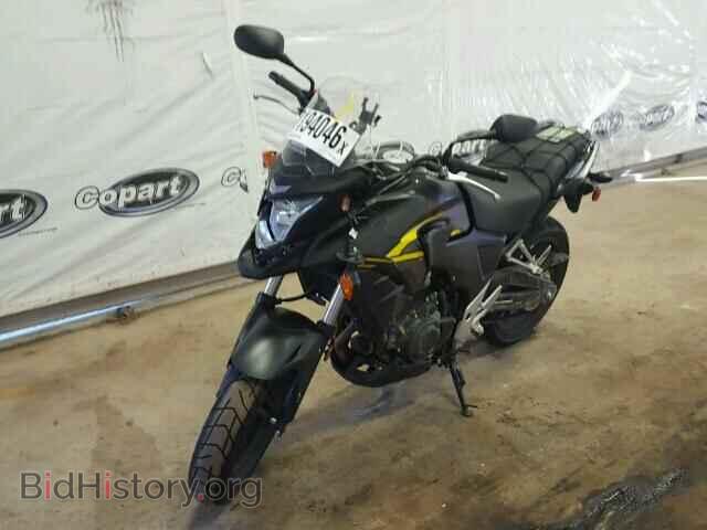 2015 HONDA CB CYCLE - VIN: MLHPC4662F5200296 - Photo 2