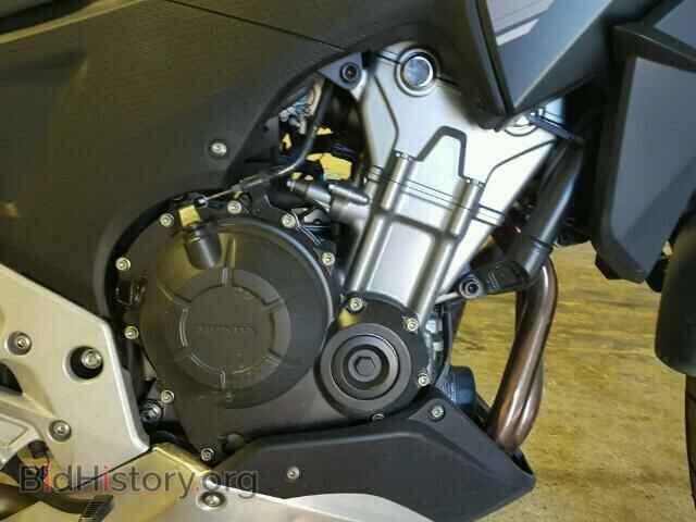 2015 HONDA CB CYCLE - VIN: MLHPC4662F5200296 - Photo 7