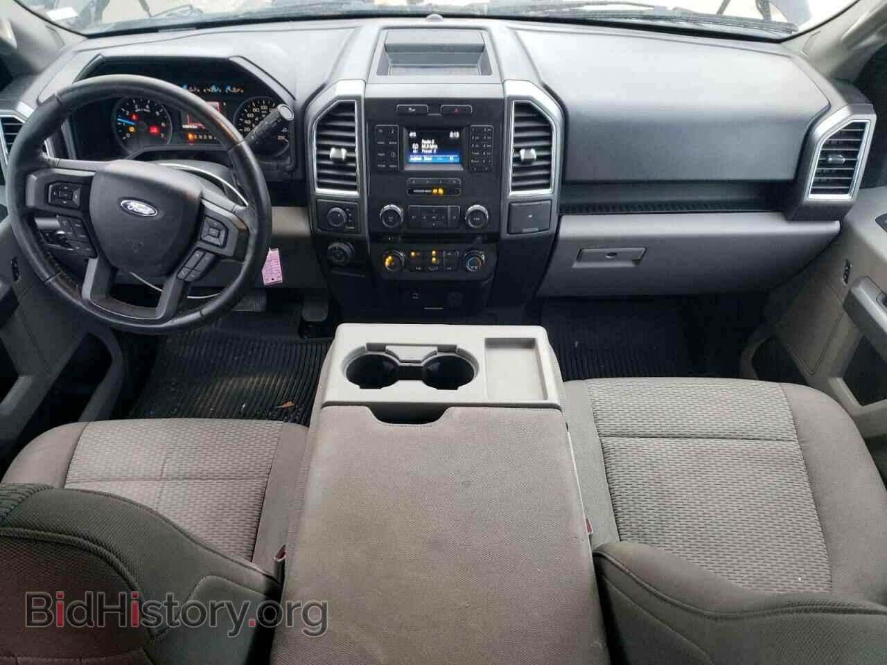 2017 FORD F-150 - VIN: 1FTFX1EF8HFA01639 - Фото 8