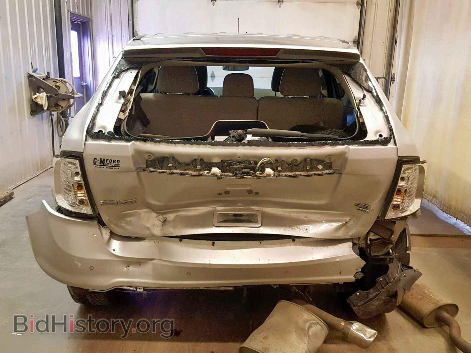 2011 FORD EDGE SEL - VIN: 2FMDK4JC5BBA47629 - Фото 9