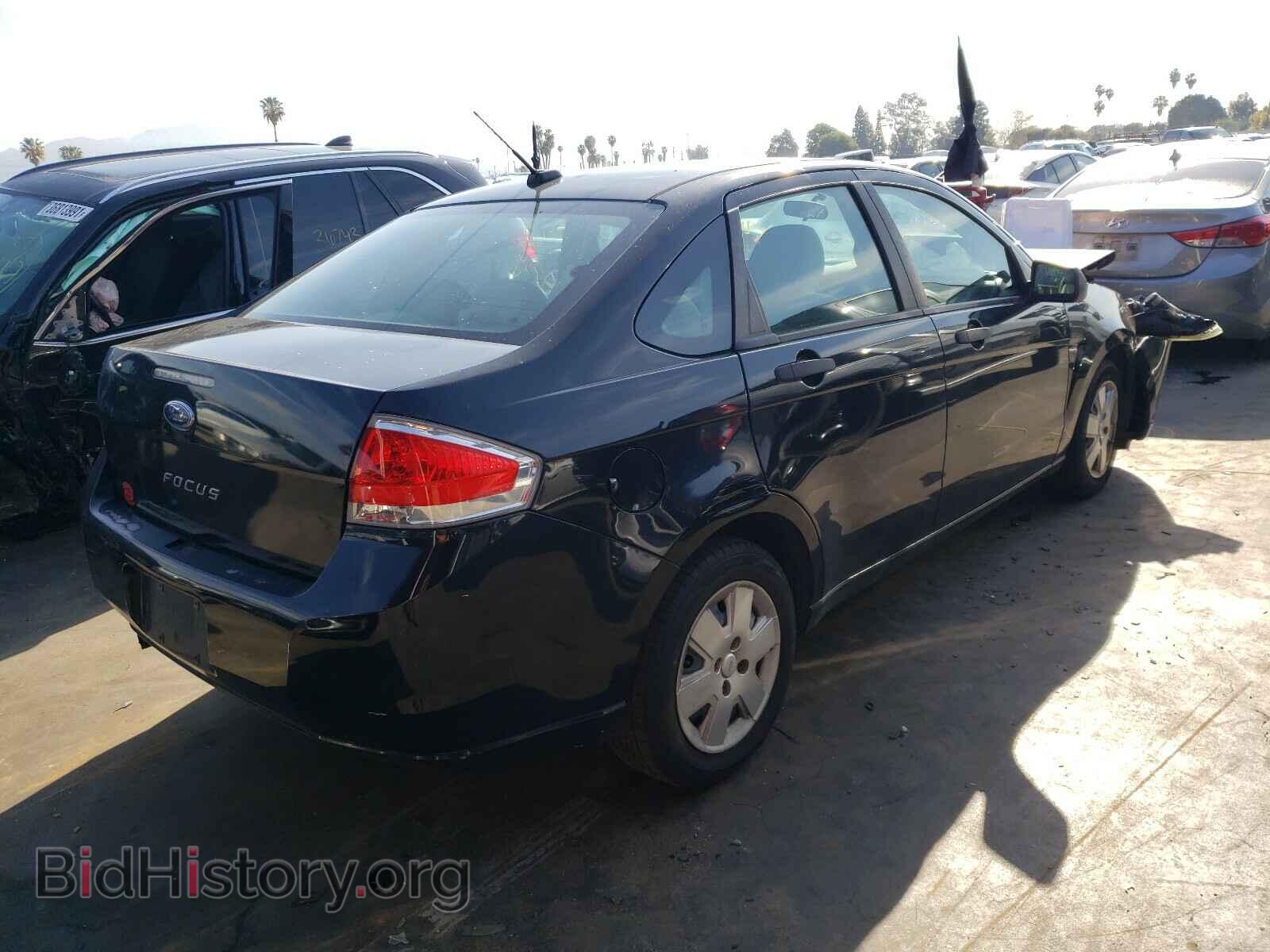 2011 FORD FOCUS - VIN: 1FAHP3EN3BW129098 - Фото 4