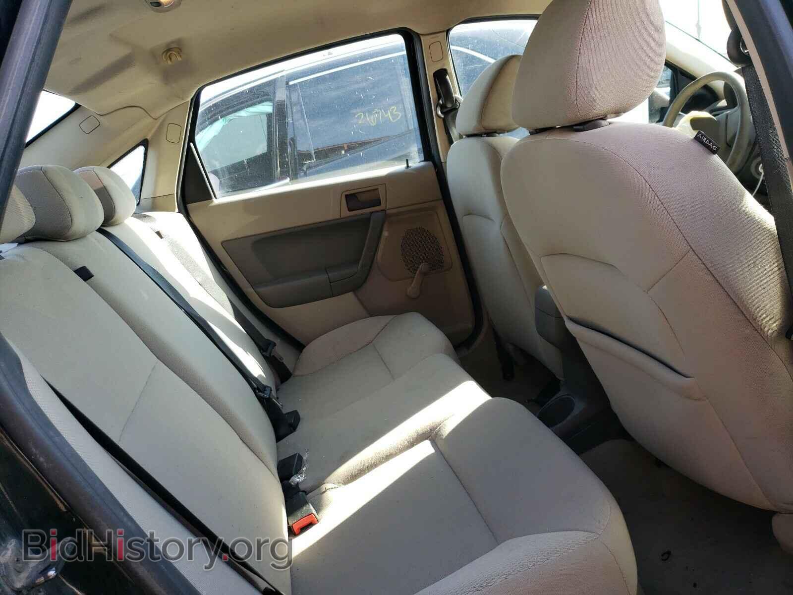 2011 FORD FOCUS - VIN: 1FAHP3EN3BW129098 - Фото 6