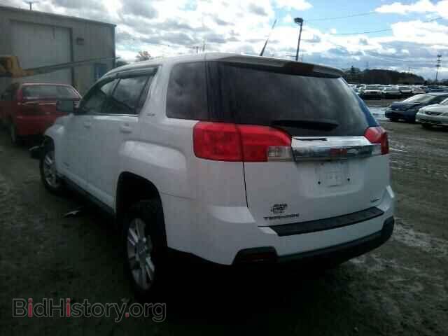 2012 GMC TERRAIN - VIN: 2GKFLREK0C6199230 - Photo 3