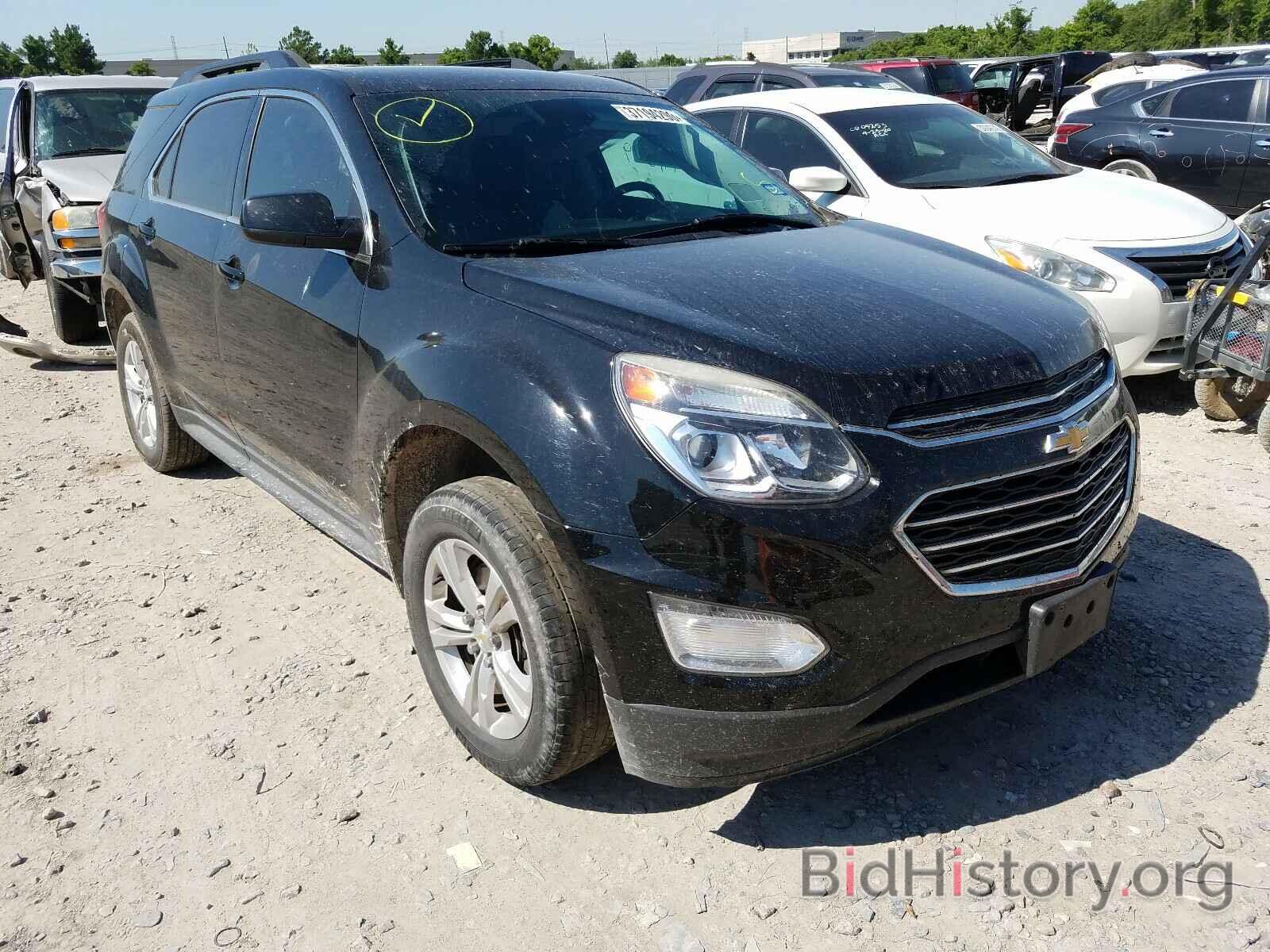 Photo 2GNALCEK7G6117414 - CHEVROLET EQUINOX 2016