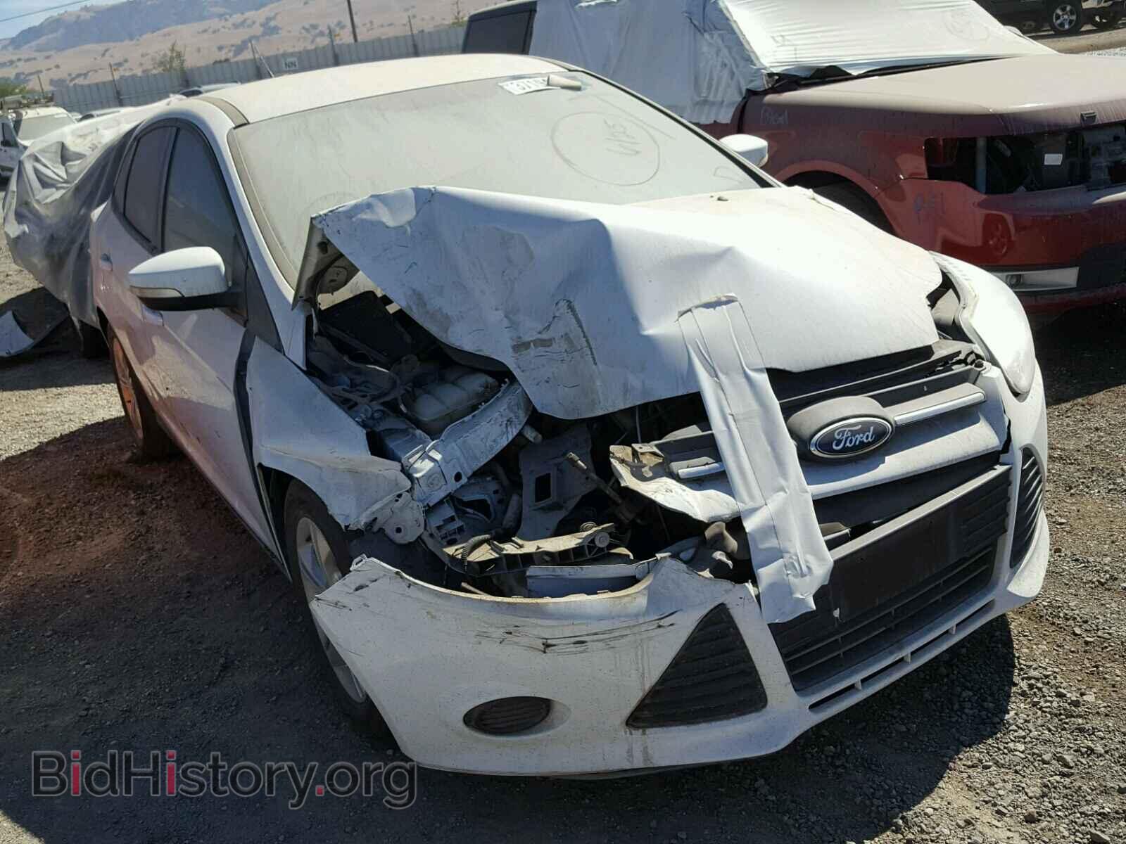Фотография 1FADP3F27EL266652 - FORD FOCUS 2014
