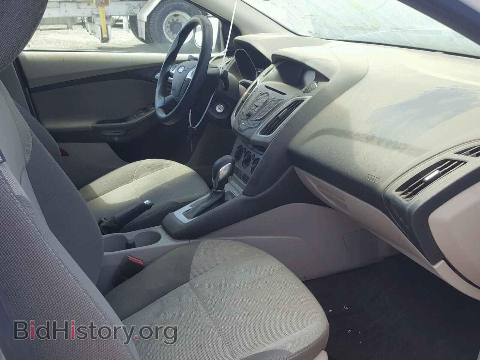 2014 FORD FOCUS - VIN: 1FADP3F27EL266652 - Photo 5