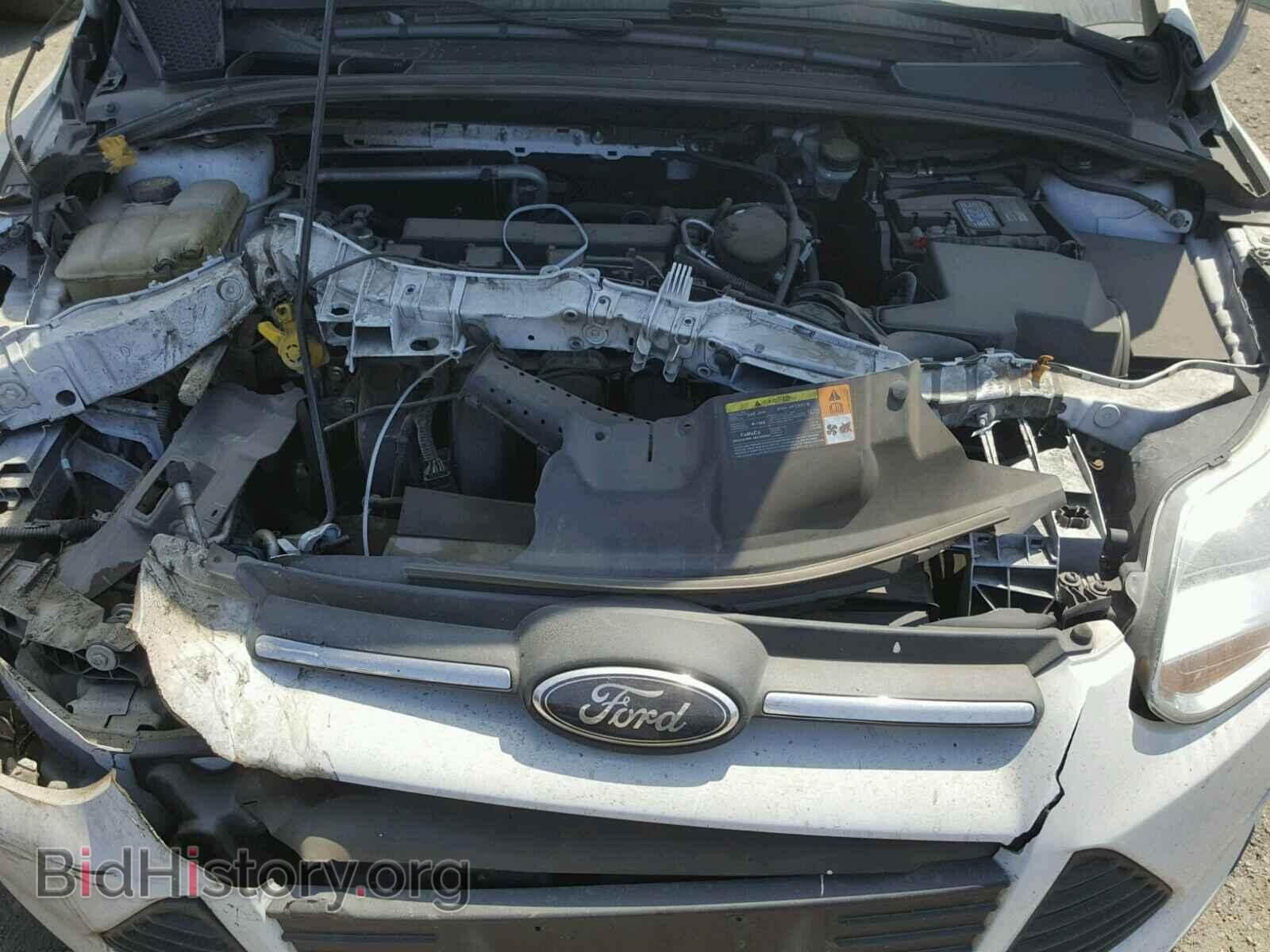 2014 FORD FOCUS - VIN: 1FADP3F27EL266652 - Photo 7