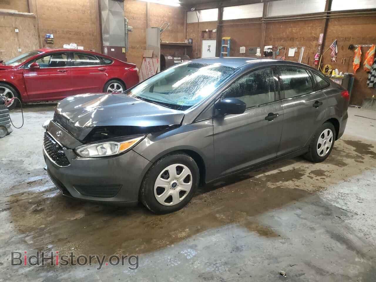 Фотография 1FADP3E20HL297649 - FORD FOCUS 2017