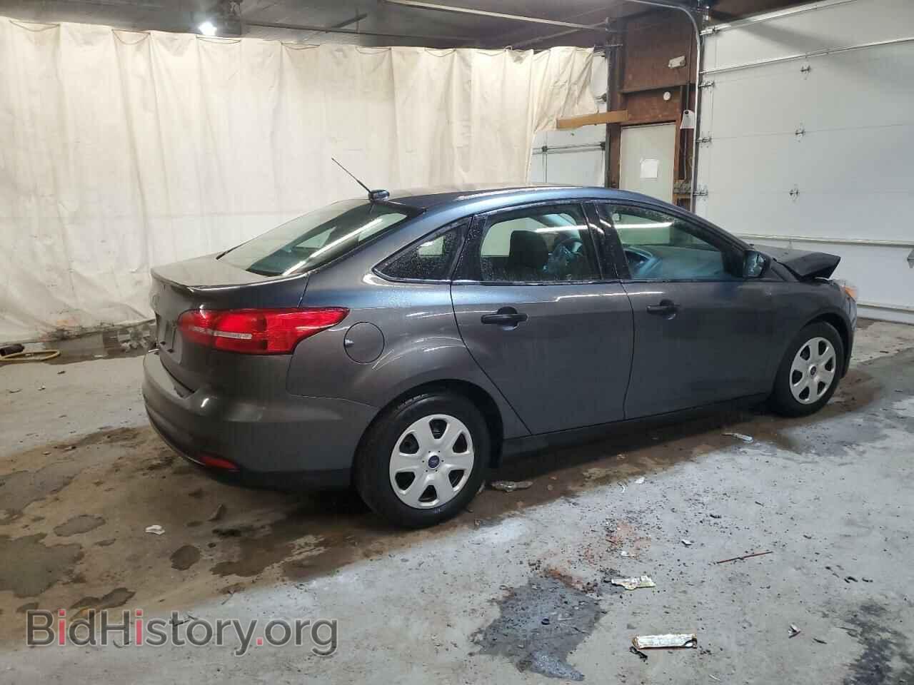 2017 FORD FOCUS - VIN: 1FADP3E20HL297649 - Photo 3