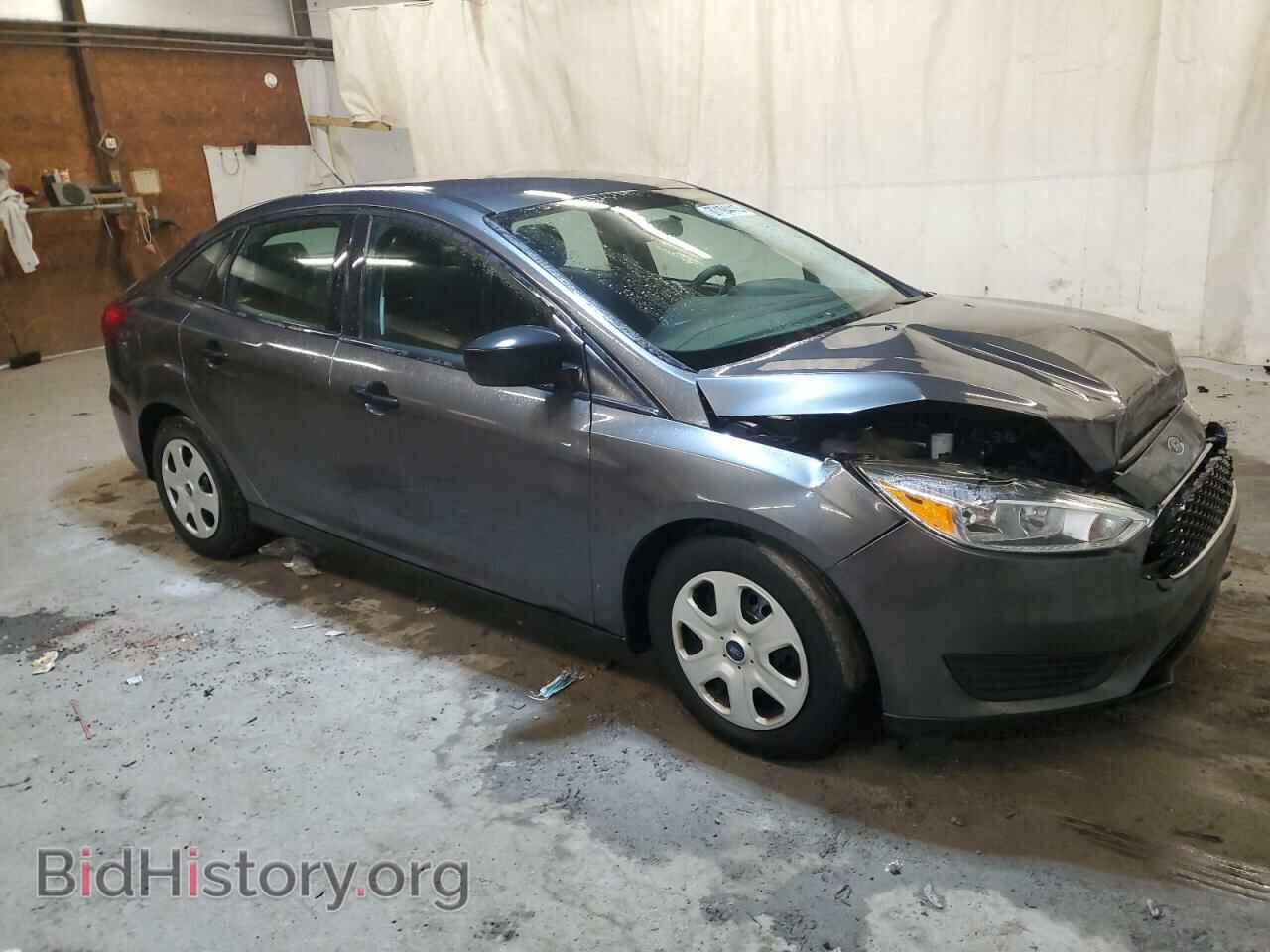2017 FORD FOCUS - VIN: 1FADP3E20HL297649 - Photo 4