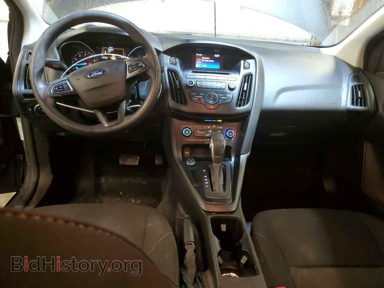 2017 FORD FOCUS - VIN: 1FADP3E20HL297649 - Photo 8