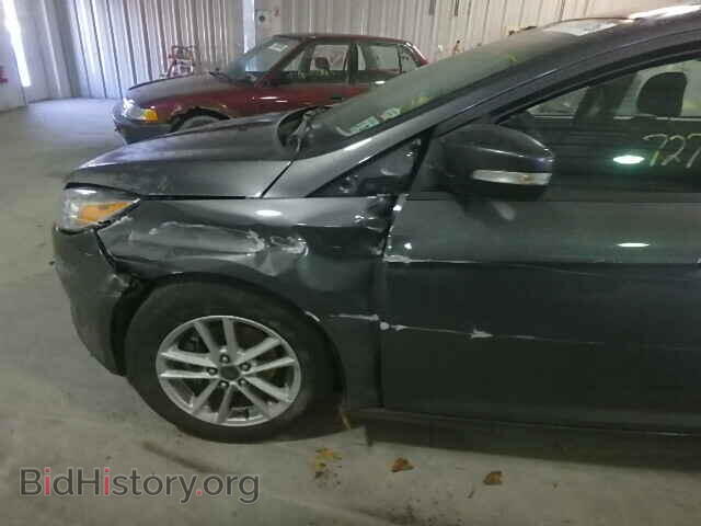 2015 FORD FOCUS - VIN: 1FADP3F28FL213282 - Фото 9