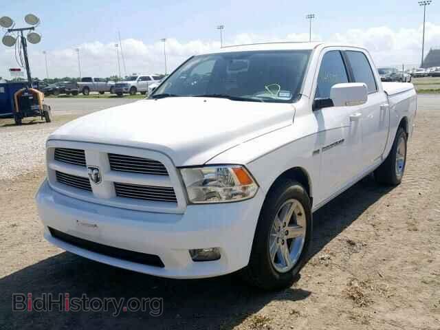 2011 DODGE RAM 1500 - VIN: 1D7RB1CTXBS634961 - Фото 2